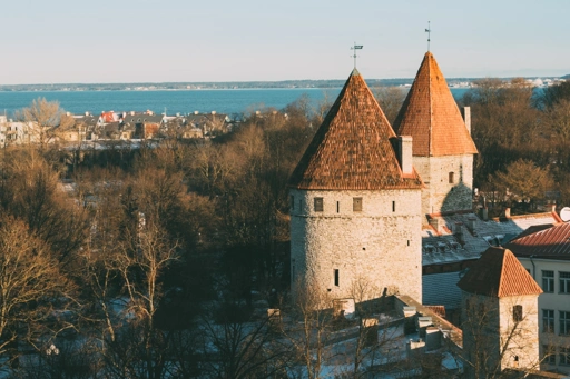 Tallin busszal